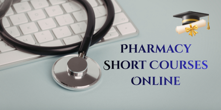 Pharmacy Short Courses Online